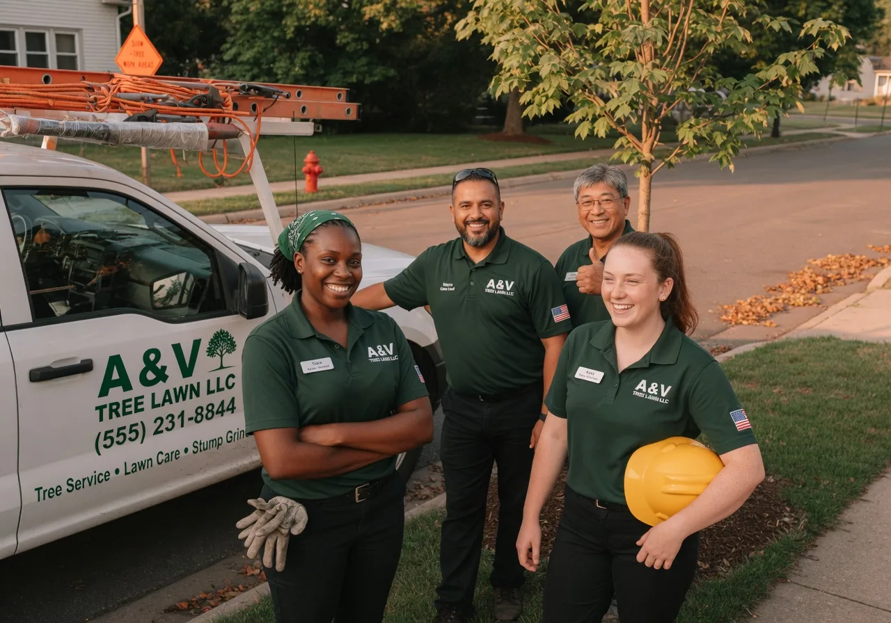 Tree Service company in Honobia, OK