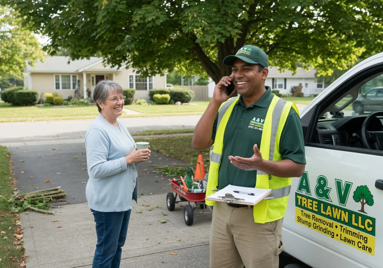 Tree Service Honobia, OK FAQs